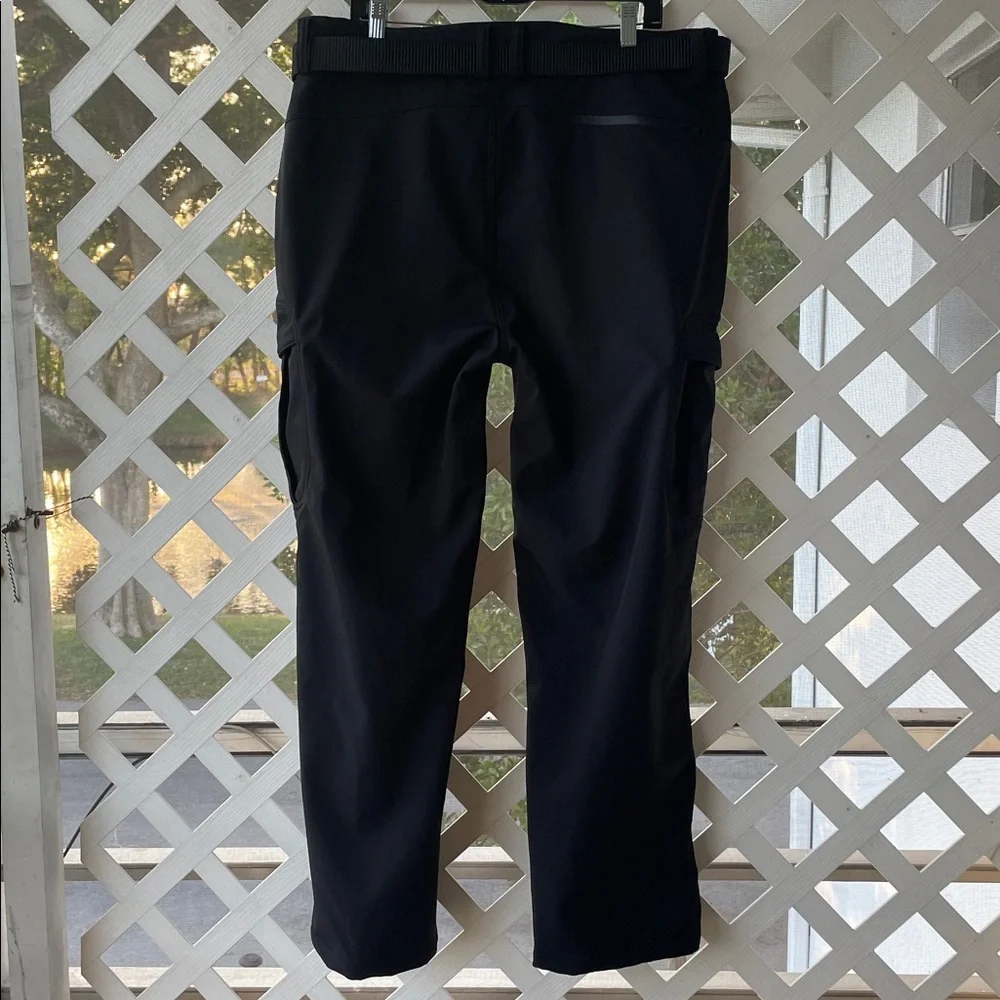 Free Soldier Softshell Fleece-Lined Cargo Pants - Picture 4 of 16